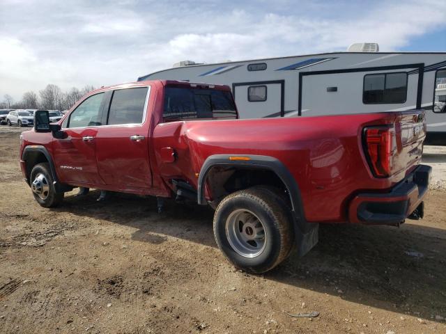 Изображение 2 2020 GMC SIERRA K3500 DENALI 2020 с VIN 1GT49WEY6LF178568