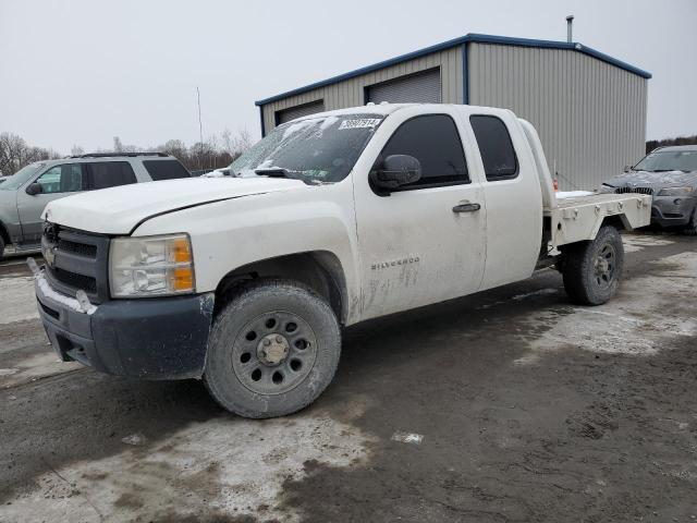 Obraz 1 z 2010 CHEVROLET SILVERADO K1500 2010 z VIN 1GCSKPE3XAZ284829
