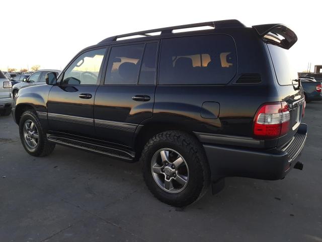 Изображение 2 2006 TOYOTA LAND CRUISER  2006 с VIN JTEHT05J562090895