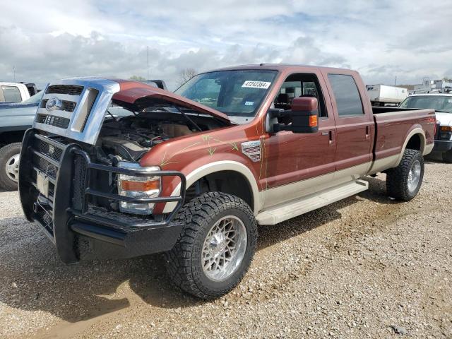 Изображение 2008 FORD F350 SRW SUPER DUTY 2008