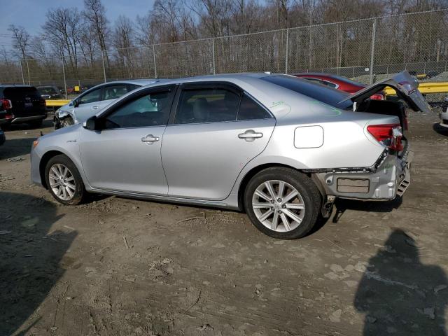 Изображение 2 2012 TOYOTA CAMRY HYBRID 2012 с VIN 4T1BD1FK8CU031839