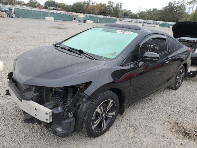 Image 1 of 2014 HONDA CIVIC EX 2014 with VIN 2HGFG3A84EH516667