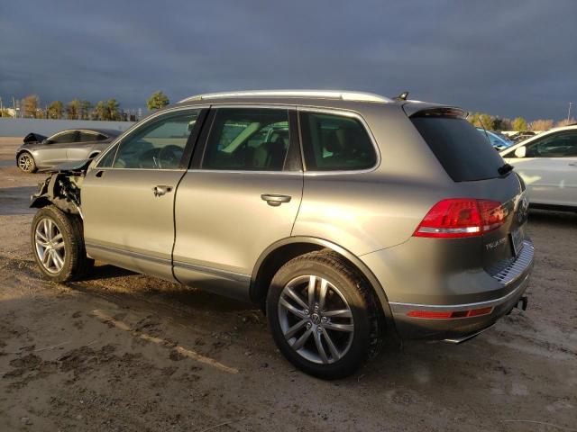 Image 2 of 2016 VOLKSWAGEN TOUAREG SPORT 2016 with VIN WVGEF9BP4GD010760