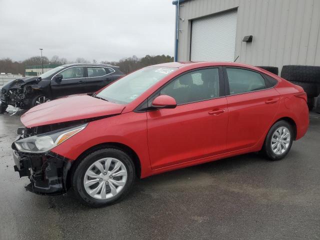 Image 1 of 2021 HYUNDAI ACCENT SE 2021 with VIN 3KPC24A62ME131302