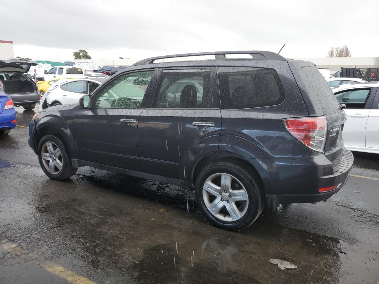 Изображение 2 2011 SUBARU FORESTER 2.5X PREMIUM 2011 с VIN JF2SHADC7BH781326
