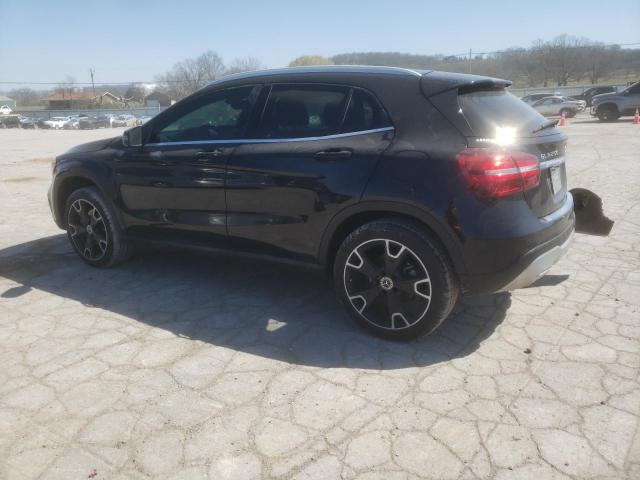 Image 2 of 2019 MERCEDES-BENZ GLA 250 2019 with VIN WDCTG4EB7KU012727