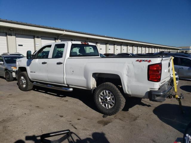 Изображение 2 2016 CHEVROLET SILVERADO K2500 HEAVY DUTY 2016 с VIN 1GC2KUEG7GZ174685