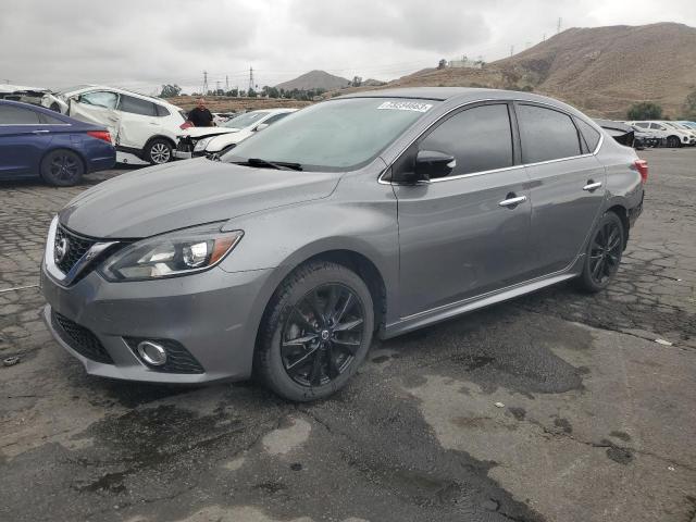 Obraz 1 z 2017 NISSAN SENTRA S 2017 z VIN 3N1AB7AP5HY307347