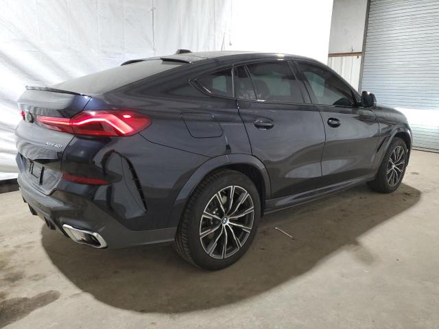 Изображение 3 2024 BMW X6 XDRIVE40I 2024 с VIN 5UX33EX08R9T98430