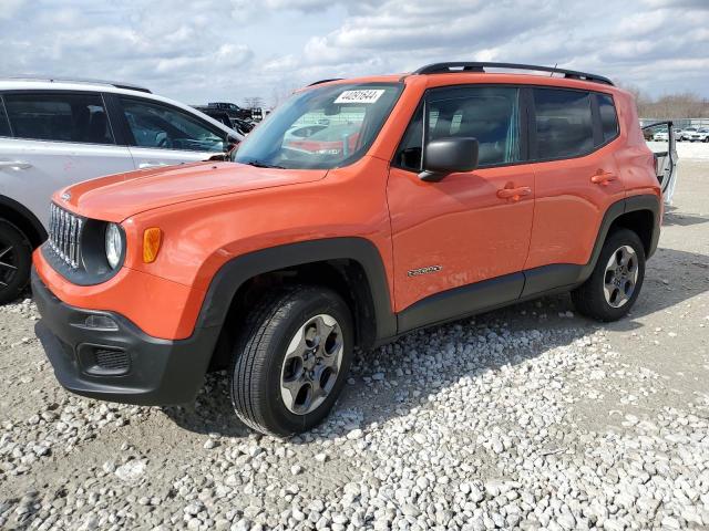 2017 JEEP RENEGADE SPORT 2017 image