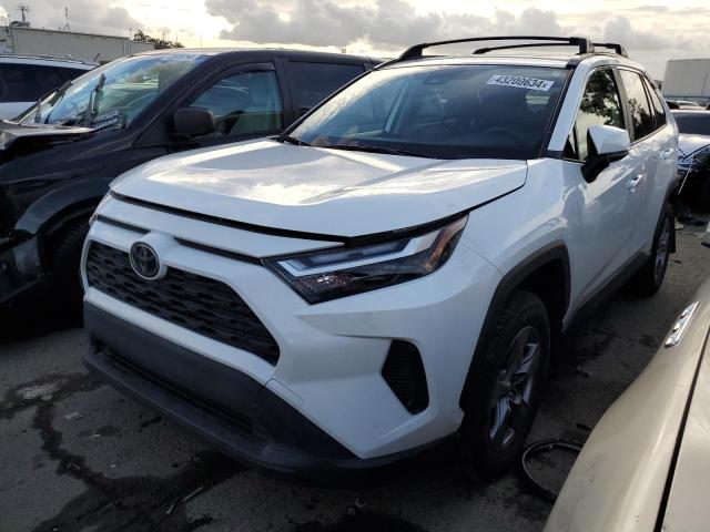 Image 1 of 2023 TOYOTA RAV4 XLE 2023 with VIN JTMW1RFV8PD099054