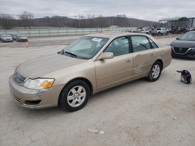 Image 1 of 2001 TOYOTA AVALON XL 2001 with VIN 4T1BF28B41U117224