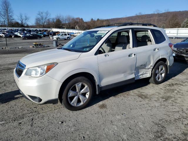 Image 1 of 2014 SUBARU FORESTER 2.5I TOURING 2014 with VIN JF2SJAPCXEH550330