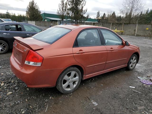 Obraz 3 z 2007 KIA SPECTRA EX 2007 z VIN KNAFE121075008004