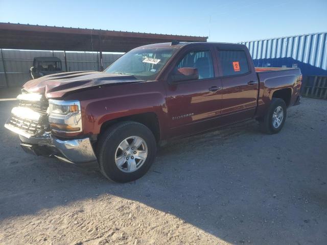 Obraz 1 z 2016 CHEVROLET SILVERADO C1500 LT 2016 z VIN 3GCPCREC3GG341248