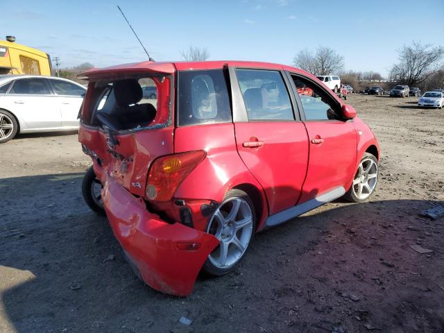 Image 3 of 2005 TOYOTA SCION XA  2005 with VIN JTKKT624350094037