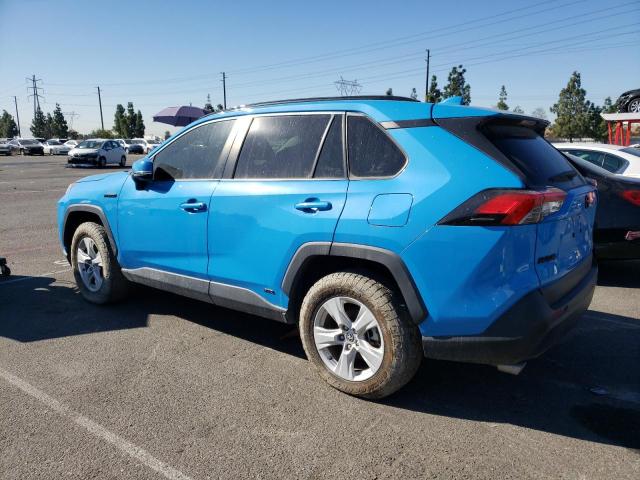 Image 2 of 2020 TOYOTA RAV4 LE 2020 with VIN JTMMWRFV2LD056249