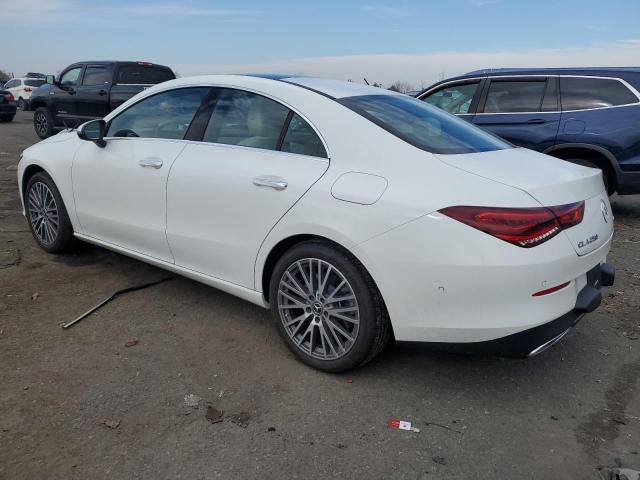 Изображение 2 2022 MERCEDES-BENZ CLA 250 4MATIC 2022 с VIN W1K5J4HB5NN300911