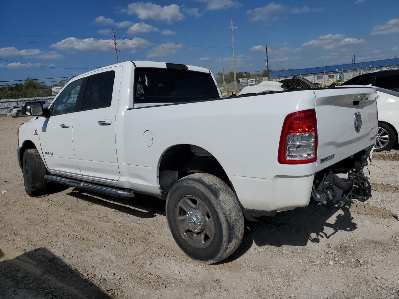 Изображение 2 2019 RAM 2500 BIG HORN 2019 с VIN 3C6UR5DL0KG650140