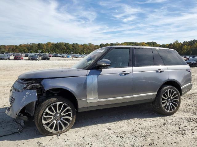 2021 LAND ROVER RANGE ROVER WESTMINSTER EDITION 2021 image