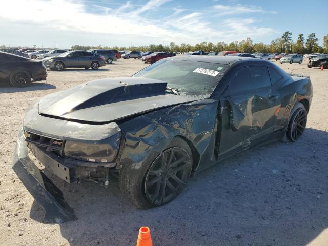 Image 1 of 2015 CHEVROLET CAMARO 2SS 2015 with VIN 2G1FK1EJ4F9173300