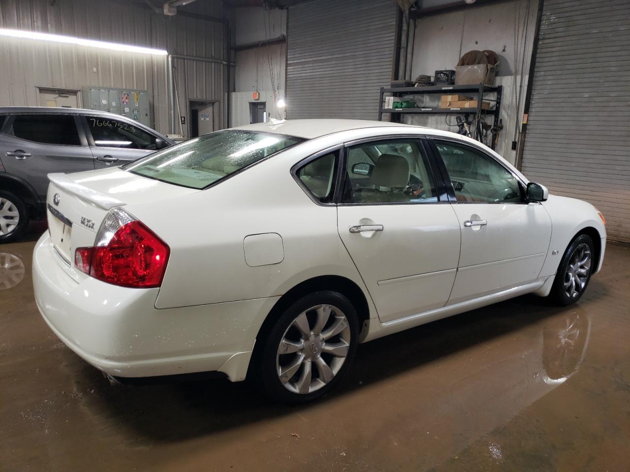 Изображение 3 2007 INFINITI M35 BASE 2007 с VIN JNKAY01F37M458939