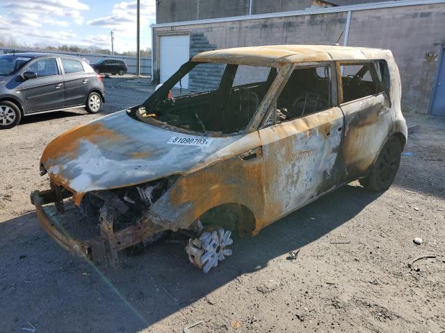 Изображение 1 2018 KIA SOUL + 2018 с VIN KNDJP3A56J7512382