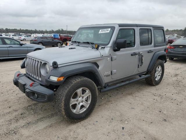 Obraz 2019 JEEP WRANGLER UNLIMITED SPORT 2019