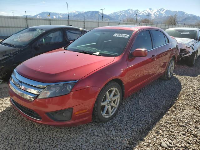Obraz 2011 FORD FUSION SE 2011
