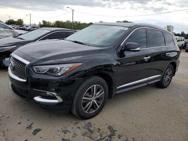 Obraz 1 z 2017 INFINITI QX60  2017 z VIN 5N1DL0MM7HC545012