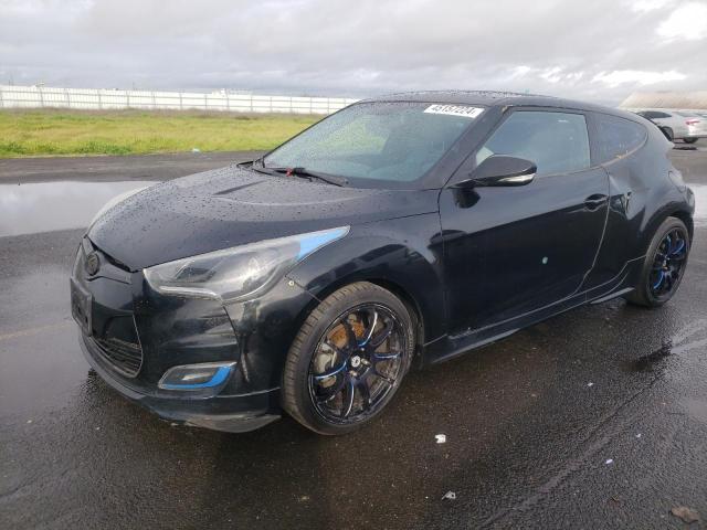 Image 1 of 2013 HYUNDAI VELOSTER  2013 with VIN KMHTC6AD4DU173197