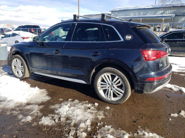 Obraz 2 z 2019 AUDI Q5 PREMIUM PLUS 2019 z VIN WA1BNAFY0K2035121