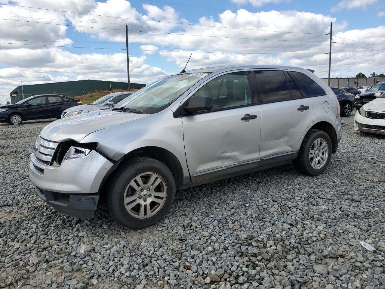 Obraz 2010 FORD EDGE SE 2010