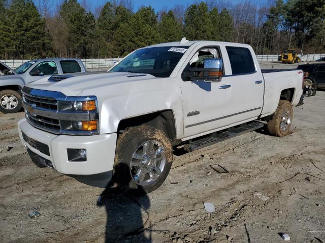 2018 CHEVROLET SILVERADO K2500 HIGH COUNTRY 2018 image
