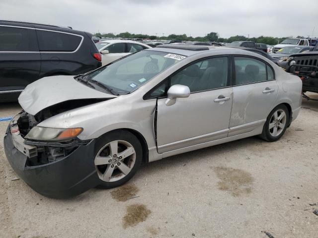 Image 1 of 2006 HONDA CIVIC EX 2006 with VIN 1HGFA16806L064543