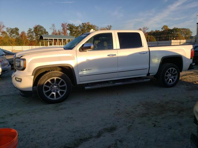 Obraz 1 z 2016 GMC SIERRA K1500 DENALI 2016 z VIN 3GTU2PEC3GG204580