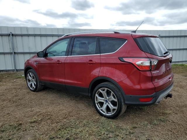 Obraz 2 z 2017 FORD ESCAPE TITANIUM 2017 z VIN 1FMCU9J95HUA27228