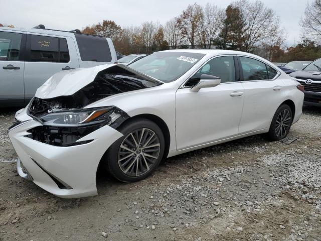 Image 1 of 2022 LEXUS ES 350 BASE 2022 with VIN 58ADZ1B19NU126106