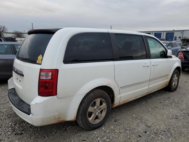 Image 3 of 2008 DODGE GRAND CARAVAN SXT 2008 with VIN 2D8HN54P38R698146