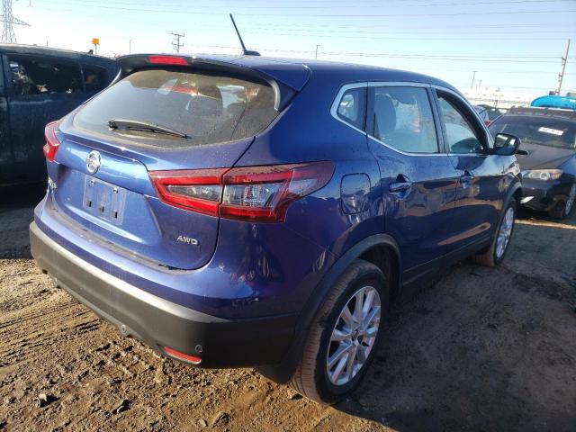 Obraz 3 z 2021 NISSAN ROGUE SPORT S 2021 z VIN JN1BJ1AW3MW426558