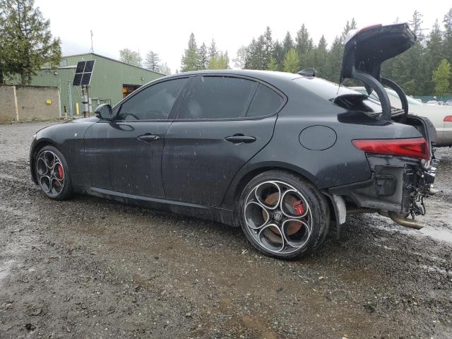 Изображение 2 2022 ALFA ROMEO GIULIA SUPER 2022 с VIN ZARFAMBN6N7656862