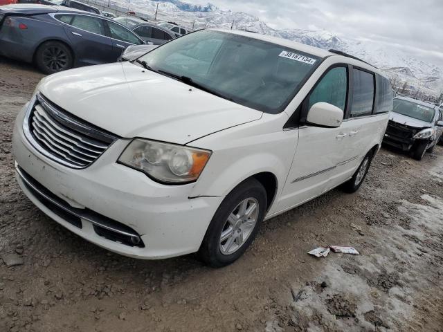 Obraz 1 z 2012 CHRYSLER TOWN & COUNTRY TOURING 2012 z VIN 2C4RC1BG4CR304991