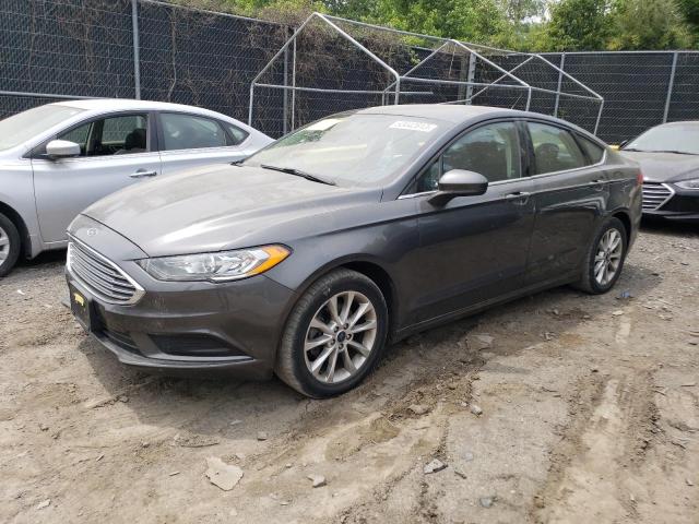 Obraz 1 z 2017 FORD FUSION SE 2017 z VIN 3FA6P0HD3HR270936