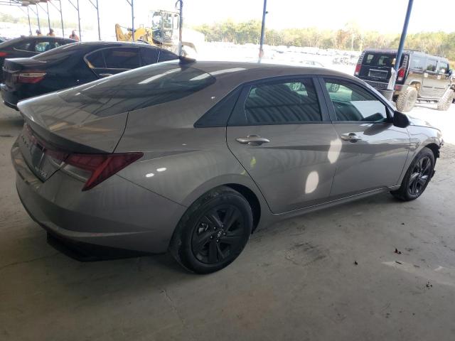 Image 3 of 2023 HYUNDAI ELANTRA BLUE 2023 with VIN KMHLM4AJ8PU077570