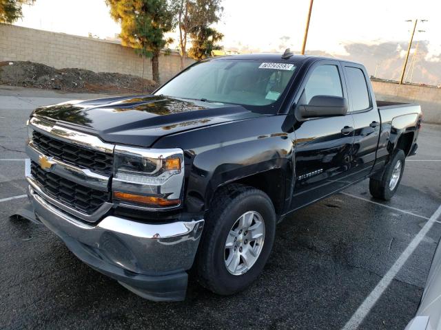 2018 CHEVROLET SILVERADO C1500 2018 image