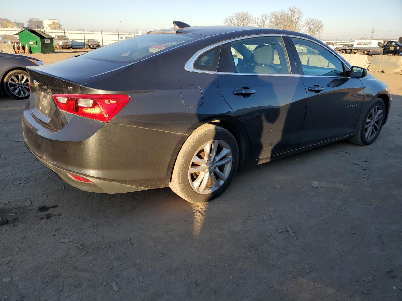 Obraz 3 z 2016 CHEVROLET MALIBU LT 2016 z VIN 1G1ZE5STXGF294908