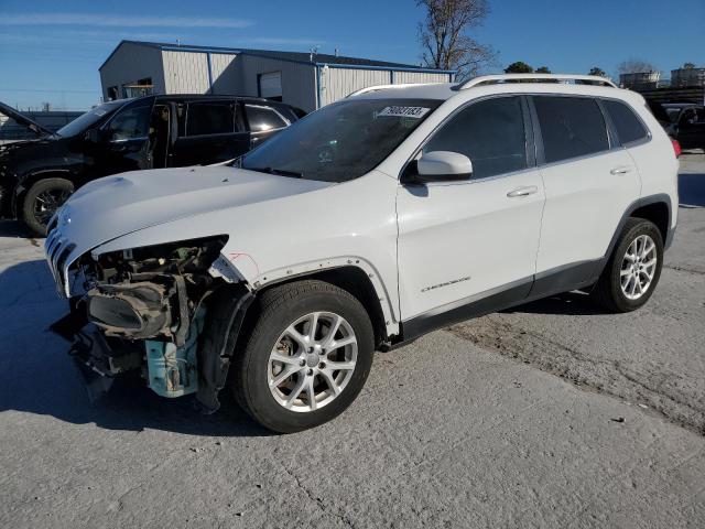2016 JEEP CHEROKEE LATITUDE 2016 image
