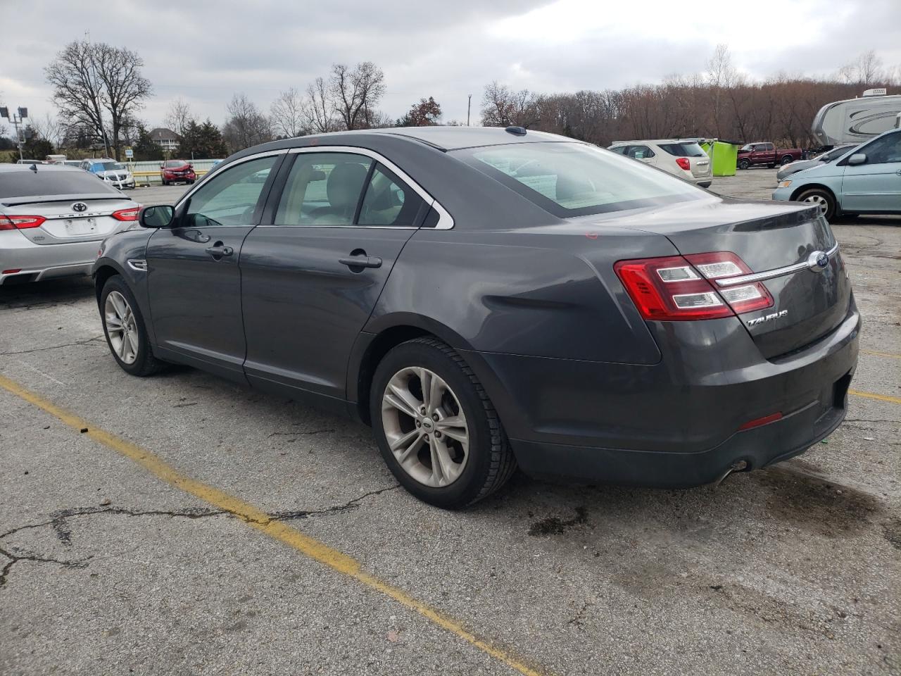Изображение 2 2015 FORD TAURUS SE 2015 с VIN 1FAHP2D85FG195318