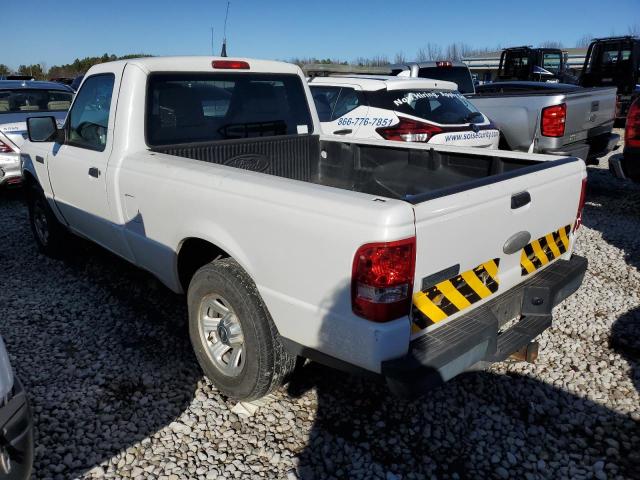 Image 2 of 2011 FORD RANGER  2011 with VIN 1FTKR1AD8BPA88358