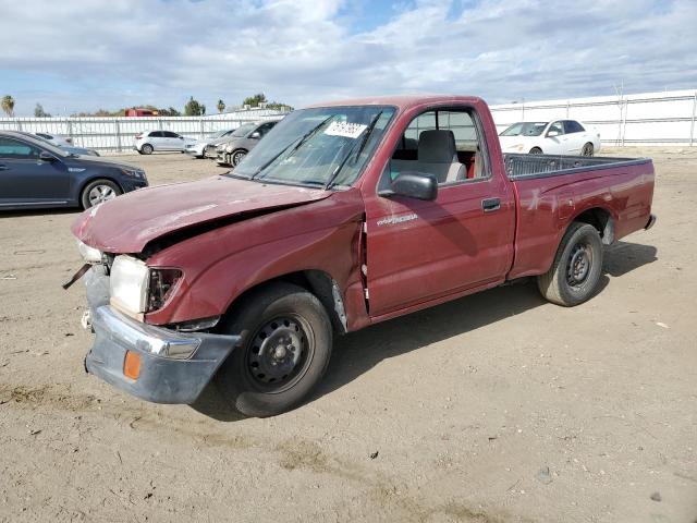 Image 1 of 1998 TOYOTA TACOMA  1998 with VIN 4TANL42N4WZ064653